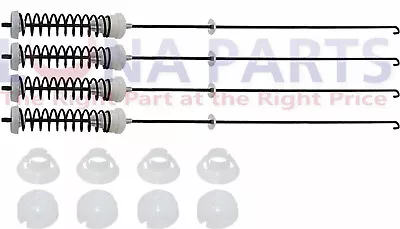 $22.65 • Buy W10780045 W10821956 Washer Suspension Rod Kit For Whirlpool Kenmore Maytag