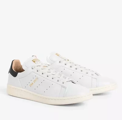 Adidas Stan Smith Lux Sneakers (Men’s) - White/Pantone • $50