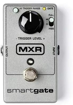 MXR M-135 Smart Gate Noise Gate Pedal New! • $149.99