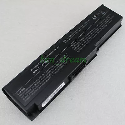 Battery For Dell Inspiron 1420 Dell Vostro 1400 WW116 • $20.14