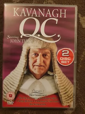 Kavanagh Qc Series 2 Dvd John Thaw  • £6.99