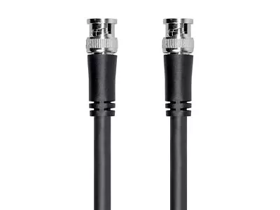 Monoprice Viper Series HD-SDI RG-6 BNC Cable 6ft • $7.98