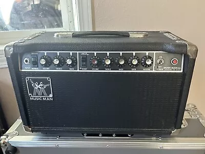 Vintage Music Man Rd 50 Tube Amp Head • $700