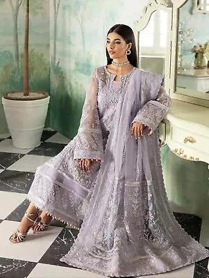 Gulal  Pakistani  Dress  New Eid Collection  New Design Stitched  • £65