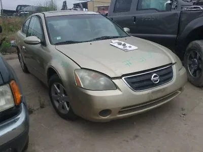 Audio Equipment Radio Receiver Am-fm-stereo-single CD Fits 02-03 ALTIMA 549175 • $69.99