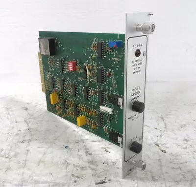 FPE DSP-FM DSP-MKII Feeder Module PLC Federal Pioneer MK II DSPMKII DSPFM FDL • $295