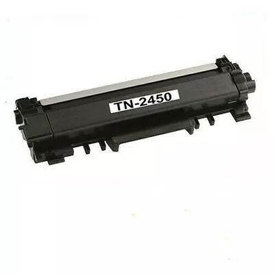 5x TN-2450 CHIPPED Toner For Brother MFC-L2713DW MFC-L2730DW MFC-L2750DW L2350DW • $54