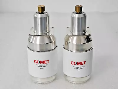 1PC COMET Vacuum Variable Capacitor CVUN-250AC/15-JHJA-Z1 25-250pF 15/9kV • $219.99