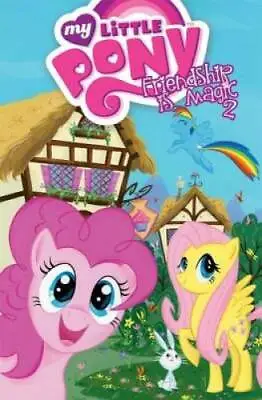 My Little Pony: Friendship Is Magic Part 2 - Paperback By Cook Katie - GOOD • $3.81