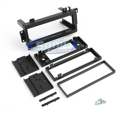 Metra 99-6501 Single DIN Installation Kit For Select 1974-00 Chrysler/Ford/Jeep • $20.99