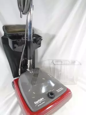 $149.93 • Buy SANITAIRE By ELECTROLUX SC689 Upright Heavy Duty Commercial VACUUM CLEANER