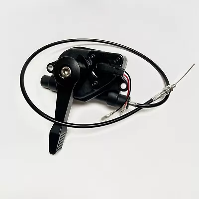 Multiquip OEM 366900032 Fits MTX50 MTX60 MTX70 Throttle Lever And Wire Ass • $204.98
