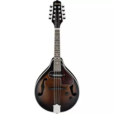 Ibanez A-Style Acoustic-Electric Mandolin Dark Violin Sunburst • $199.99