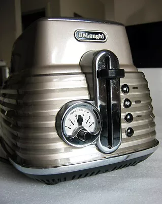 *read Inside* Delonghi Toaster CTZ2003.BG Sydney PU Ok#a • $45