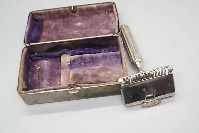 Vintage Gem Razor With Case • $34.05