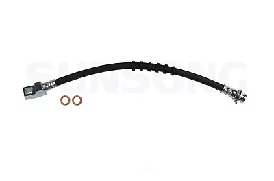 Brake Hydraulic Hose Front Sunsong North America Fits 1965 Ford Thunderbird • $19.55
