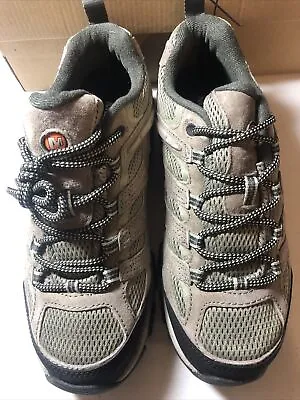 Merrell Women's Siren Sport 3 Waterproof Shoe Brindle/Tea • $35