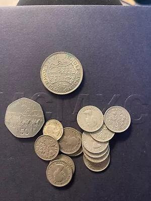 Bulk Job Lot 2 Coins • £7