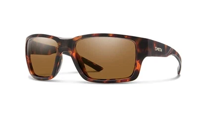 $89.99 • Buy Smith Outback Matte Tortoise/ChromaPop Polarized Brown Sunglasses 201262N9P59L5