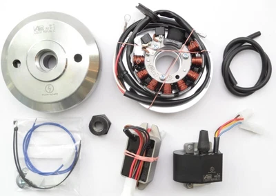 $910.85 • Buy Powerdynamo MZ-B VAPE Ignition Stator System For Suzuki 1971-81 TS 185 250 DCSys