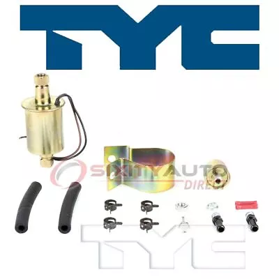 TYC Electric Fuel Pump For 1963-1967 MG MGB 1.8L L4 Air Delivery Pumps  Nn • $29.91