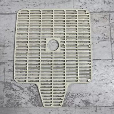 Vtg The Kitchen Works By Moulinex Deluxe Model 308 Juicer Tray Strainer Screen • $9.31