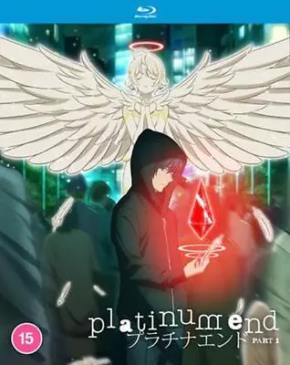 £79.99 • Buy Platinum End Part 1 2 Disc Blu-ray Bluray Movie Film