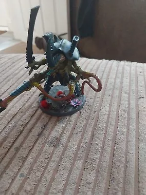 £25 • Buy  Warhammer 40K: Tyranids Hive Tyrant