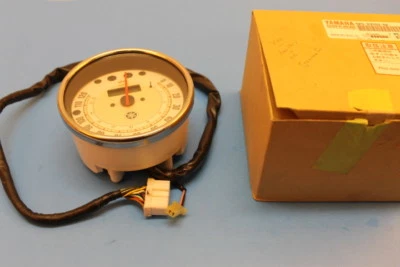 $199.95 • Buy Yamaha Xvs1100 Xvs 1100 V-star Speedometer Speedo Meter Gauge 5ks-83500-02