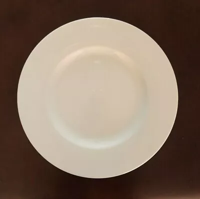 Villeroy & Boch Wonderful World White Dinner Plate ~ Great Preowned Condition • $32.95