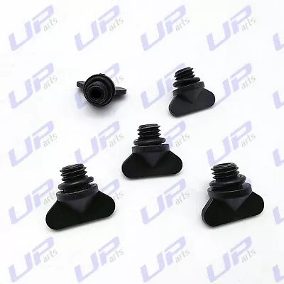 Manifold Engine Block Drain Plugs 18-4226 For Mercruiser 22-806608A02 Pack Of 5 • $7.50