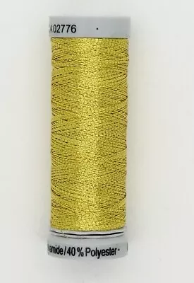 £3.95 • Buy Gütermann Sulky Metallic Machine + Hand Sewing Embroidery Thread -200m Reel 