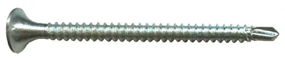 *6 X 1-1/4  Bulge Head - Drywall To Metal - Phillips With Self Drilling #2 Tip • $20.95
