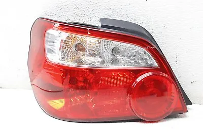 2004-2007 Subaru Impreza WRX STI Tail Light Lamp Assembly Left Driver LH OEM  • $186