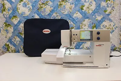 Bernina Artista 630 Sewing Quilting And Embroidery Machine - Fully Serviced! • $999