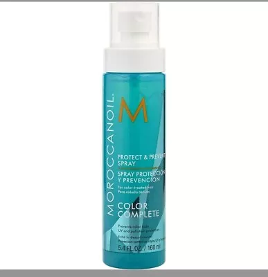 Moroccanoil Protect & Prevent  Spray Color Complete 5.4 Fl Oz/160ml • $26.45