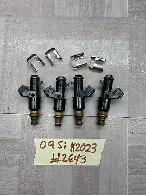 🔰02-06 ACURA RSX TYPE S FUEL INJECTORS Oem K20a2 Z1 K20z3 06-11 Civic Si 310cc • $59.95