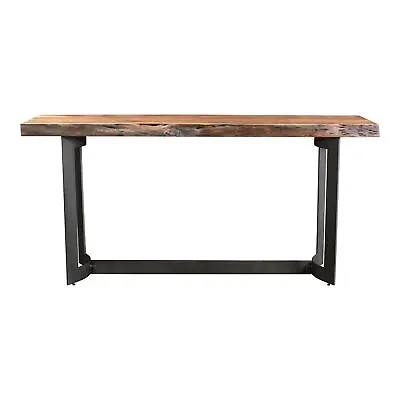 Moe's Home Collection's Bent Console Table Smoked • $1475