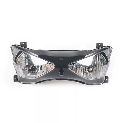 Motorcycle Front Headlight Lamp Assembly For Kawasaki Ninja ZX6R 2003-2004 ZX636 • $138.95