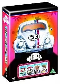 The Herbie Collection (DVD 2005) • £0.99