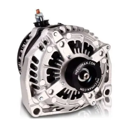 Mechman Alternators 14019320 320 Amp High Output Alternator For GM Suburban NEW • $570.57