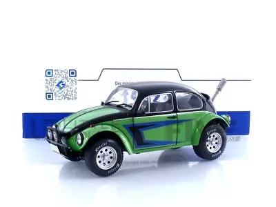 Solido 1/18 - Volkswagen Beetle Baja - 1976 - 1809603 • $59.95