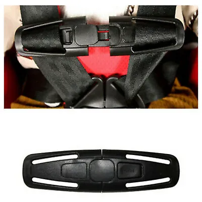 $11.99 • Buy Harness Replacement Safety Chest Clip Buckle For Cosco Scenera Baby Car Seat