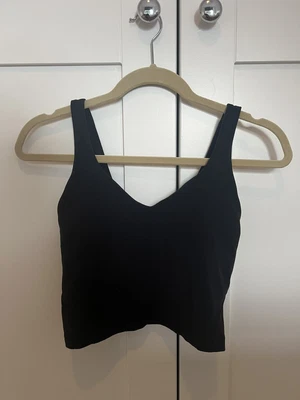 $45 • Buy Lululemon Align Tank Black