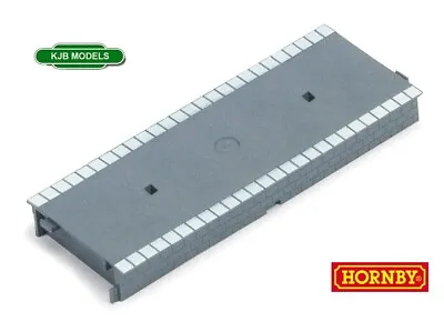 OO Gauge Hornby R460 1x Plastic Straight Platform • £5.49