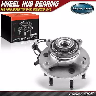 Front Wheel Hub Bearing Assembly For Ford Expedition F-150 Lincoln Navigator 4WD • $87.99