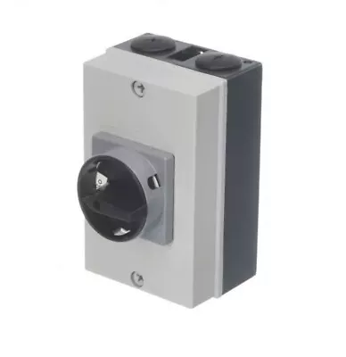 DC Isolator Switch 16amp For Solar PV Installations  • £15