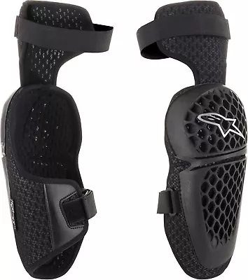 Alpinestars Bionic Plus Knee Protectors - Motocross Dirt Bike Offroad Pair • $39.95