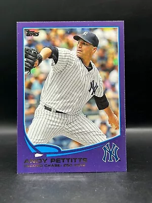 2013 Topps Toys R Us Purple Border - YOU PICK • $1.99