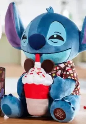 2024 Disney Parks Stitch Attacks Snacks Stitch Plush Ice Cream Series 5/12 • $54.88